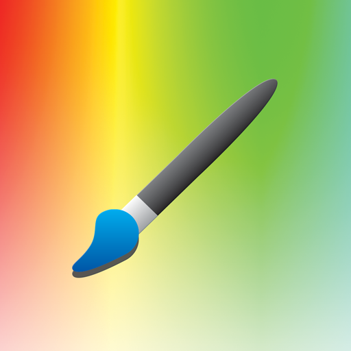 color picker (color search) logo