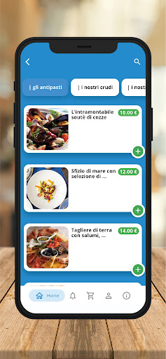 Il Pescatore Screen 3