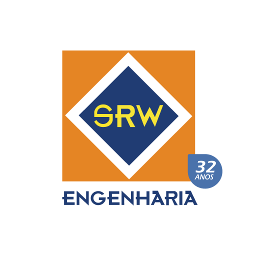SRW Engenharia logo
