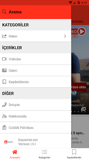 Kayserimnet Screen 2