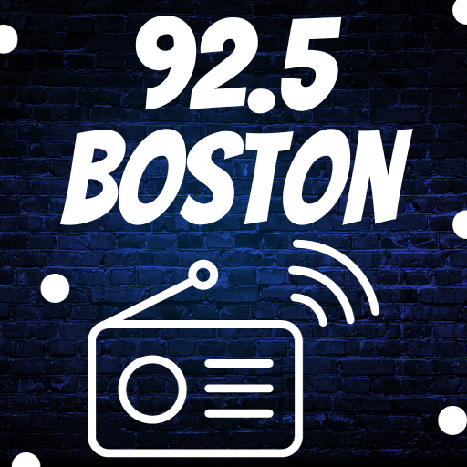 92.5 Boston logo