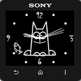 Funny Cat watchface for SW2 icon