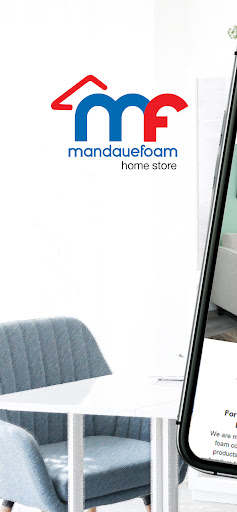 Android application Mandaue Foam screenshort