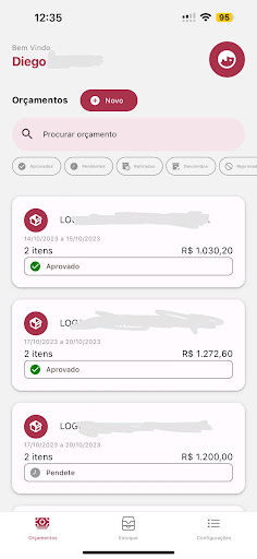 EasyRent Screen 2
