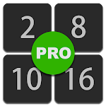 Cover Image of Download Numeral Systems Calculator PRO  APK