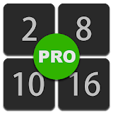 Numeral Systems Calculator PRO icon
