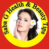 Saba G Health & Beauty Tips icon
