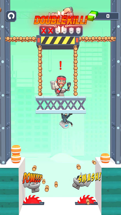 Swing Monster: Decisive Battle - 1.0.12 - (Android)