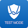 Desmos Test Mode icon