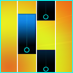 Cover Image of Download Mirable CNCO Piano Tiles  APK