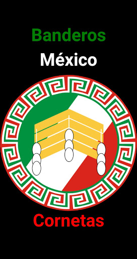 Android application Banderos México Cornetas screenshort