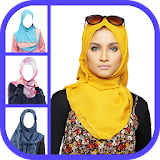 Hijab Fashion Photo Styles icon