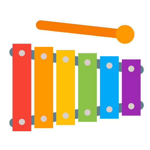 Xylophone logo
