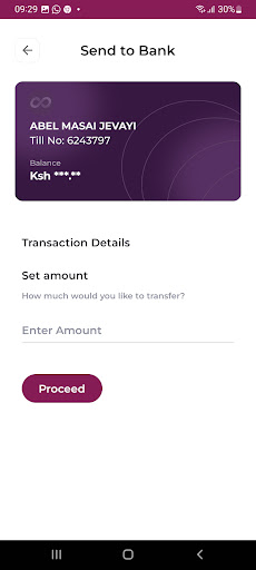 KCB Business Screen 3