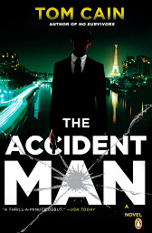 Icon image The Accident Man: A Novel