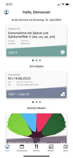 BitApp Screen 2