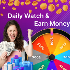 Watch video and earn dollars sale