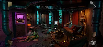 Game screenshot Station 117 - Room Escape Game mod apk