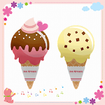 Cover Image of ダウンロード Ice Cream WAstickerapps  APK