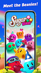 Sugar Blast: Pop & Relax