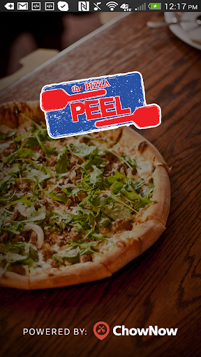 Android application The Pizza Peel screenshort