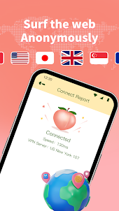 PPNet—Peach Private VPN