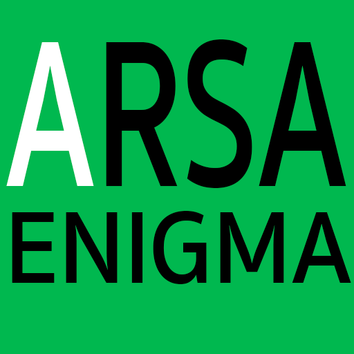 ARSA ENIGMA 1.0 Icon