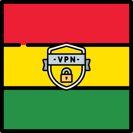 Bolivia VPN - Private Proxy logo