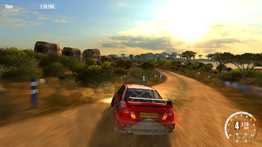 Rush Rally 3 - Racing - games