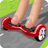 Clumsy Hoverboard icon