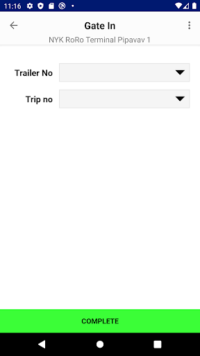 VITS Screen 2