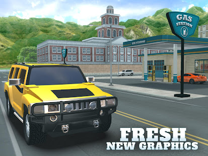 City Car Driving & Parking School Test Simulator 3.3 Screenshots 11