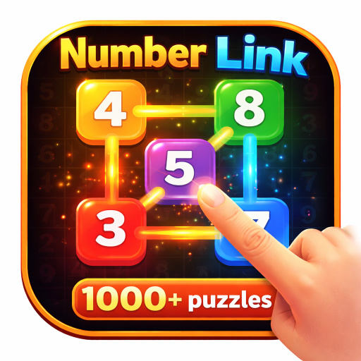 Number Link: Infinite Puzzles - Google Play のアプリ