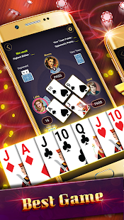 Play 29 Gold card game offline screenshots 8