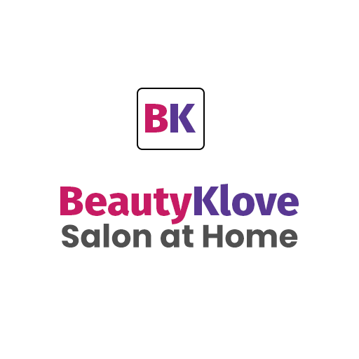 BeautyKlove - Salon at Home logo