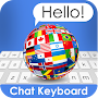 Chat Translator Keyboard - Text Translator All