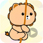 Cover Image of Tải xuống Little Lion WAStickerApps 1.0 APK