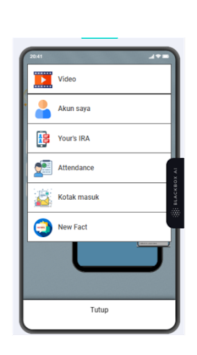 Android application Your_Ira screenshort
