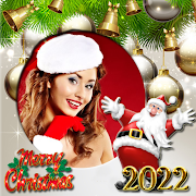 Christmas 2021 Photo Frame