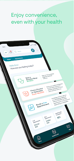 Doctall Screen 2