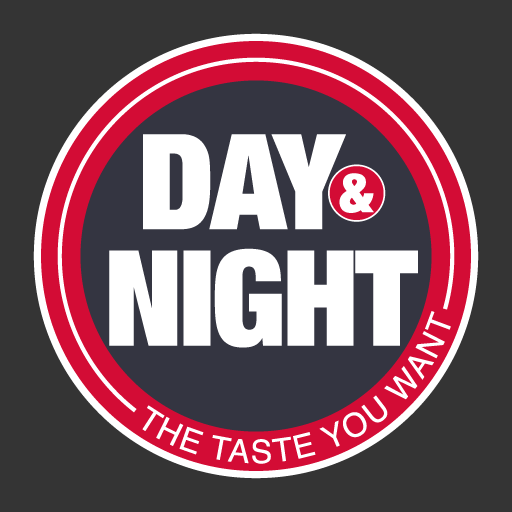 Pizza Day & Night logo
