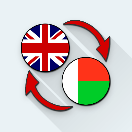 English Malagasy Translate logo