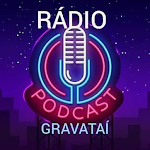 Cover Image of Descargar Rádio Podcast Gravatai  APK