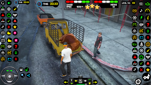 Animal Transport Games 3D Mod APK + IOS