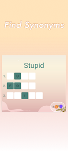 Simi: Word Puzzle Game
