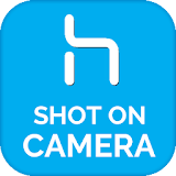 Shot on camera Honor: Add Shot on Photo Watermark icon