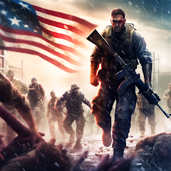 Zombie Shooter: Offline Game Mod apk versão mais recente download gratuito
