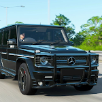Cover Image of Download Monster Benz G65 AMG SUV Car 1.0 APK