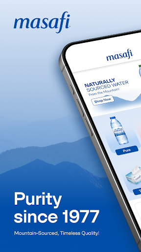Masafi - Water Delivery Screenshot 1 - AppWisp.com