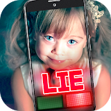 Lie Detector Face joke icon